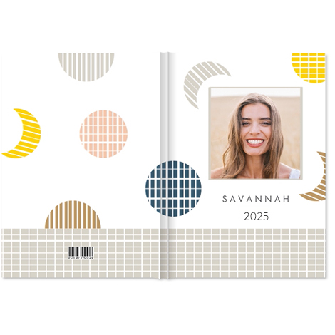 Cahier A5 couverture souple